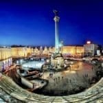Ночная столица Украины